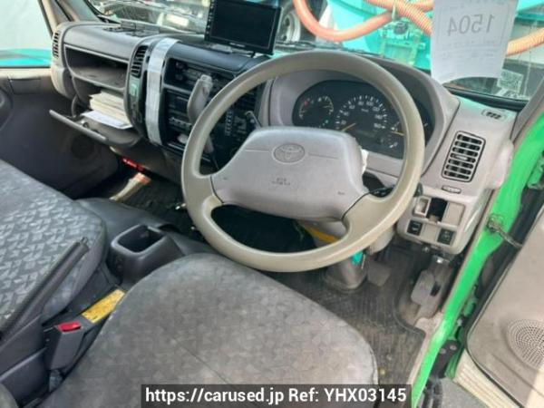Used 2008 AT toyota dyna-route-van XZU508V Image[9]