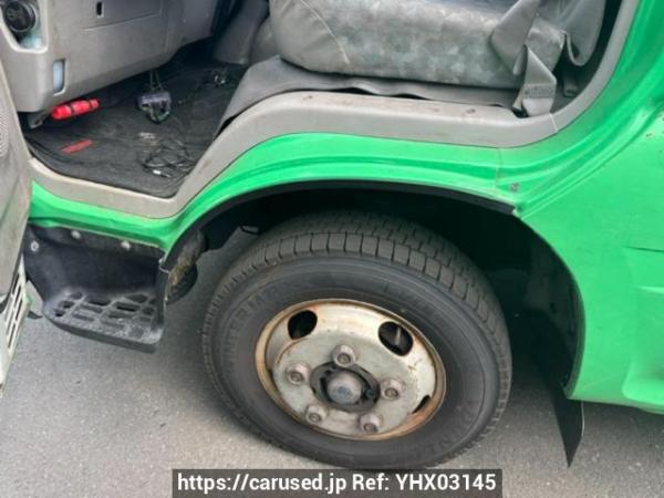 Used 2008 AT toyota dyna-route-van XZU508V Image[10]