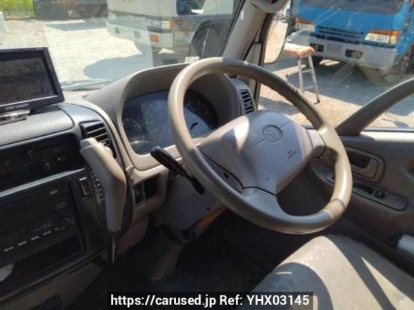 Used 2008 AT toyota dyna-route-van XZU508V Image[19]
