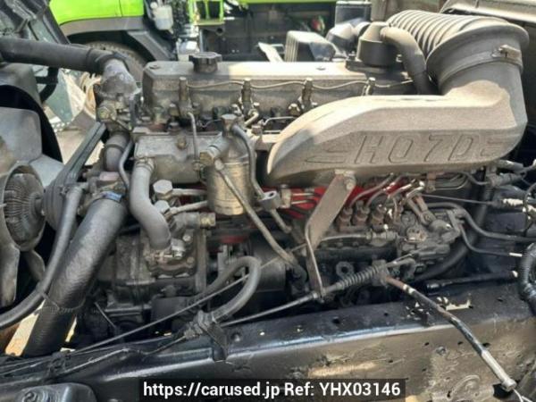 Used 1991 MT hino ranger FD3HJAK Image[5]