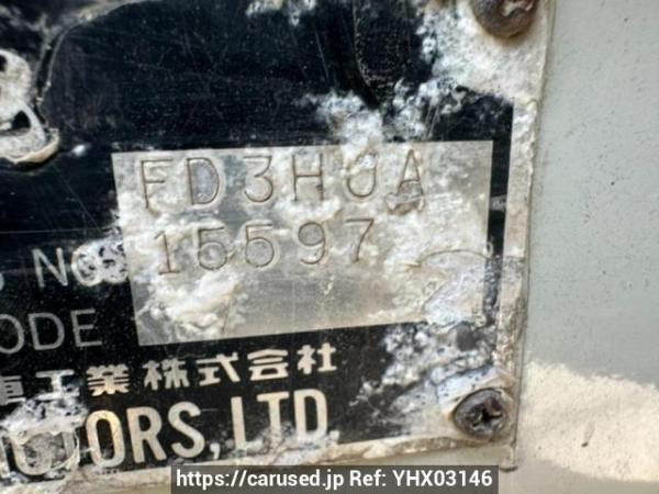 Used 1991 MT hino ranger FD3HJAK Image[6]
