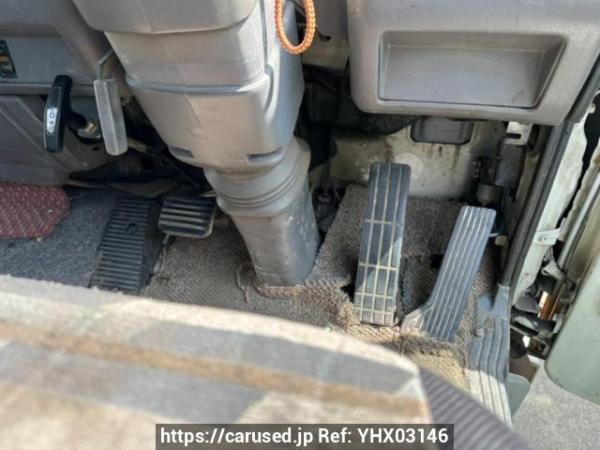 Used 1991 MT hino ranger FD3HJAK Image[10]
