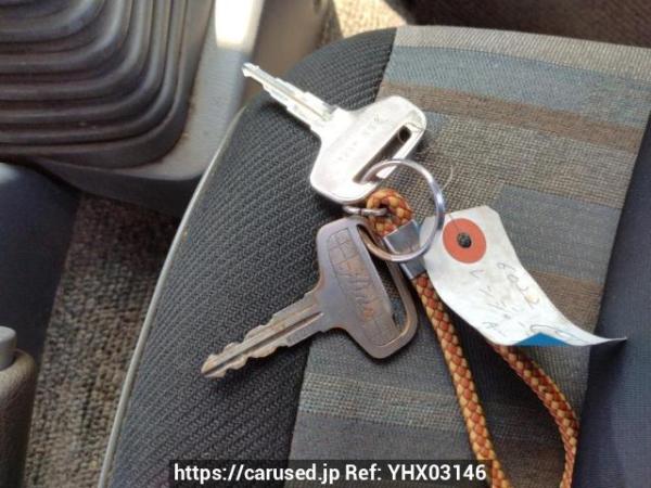Used 1991 MT hino ranger FD3HJAK Image[24]