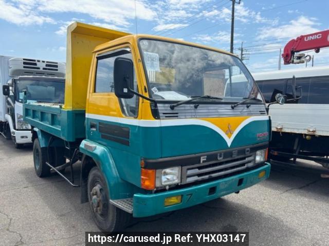 Mitsubishi Fuso Fighter Mignon 1995 from Japan
