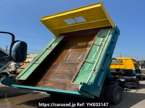 Used 1995 MT mitsubishi-fuso fighter-mignon FK335CD Image[6]
