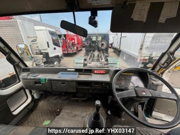Used 1995 MT mitsubishi-fuso fighter-mignon FK335CD Image[10]