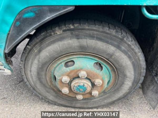 Used 1995 MT mitsubishi-fuso fighter-mignon FK335CD Image[12]
