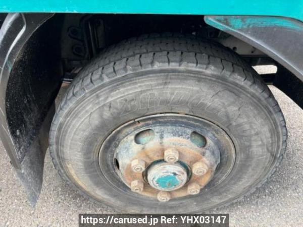 Used 1995 MT mitsubishi-fuso fighter-mignon FK335CD Image[13]