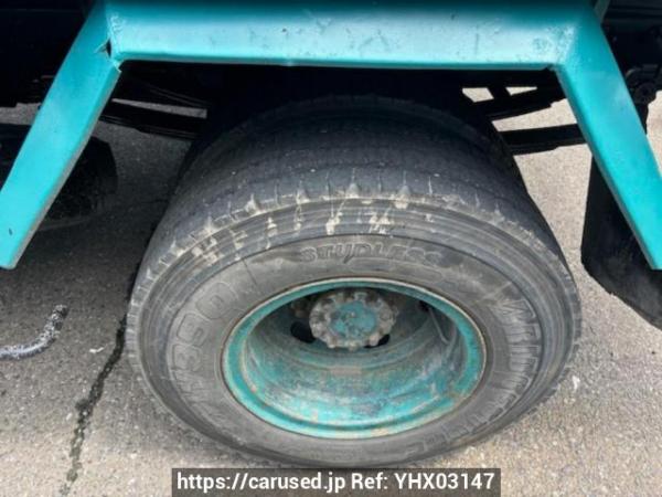 Used 1995 MT mitsubishi-fuso fighter-mignon FK335CD Image[15]