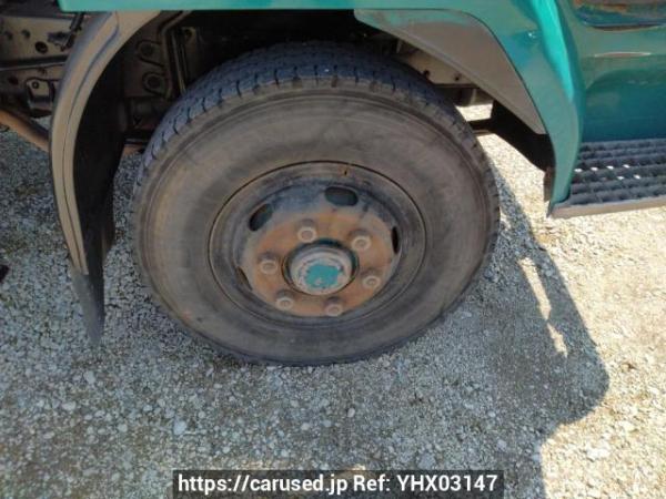 Used 1995 MT mitsubishi-fuso fighter-mignon FK335CD Image[23]