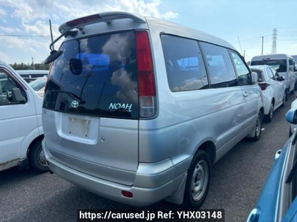Used 2001 AT toyota liteace-noah SR40G Image[5]