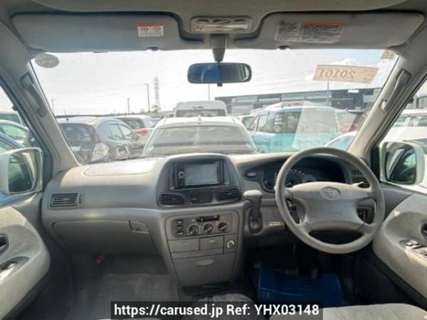 Used 2001 AT toyota liteace-noah SR40G Image[12]