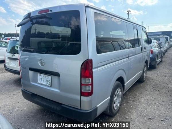 Used 2006 AT toyota hiace-van KDH205V Image[5]