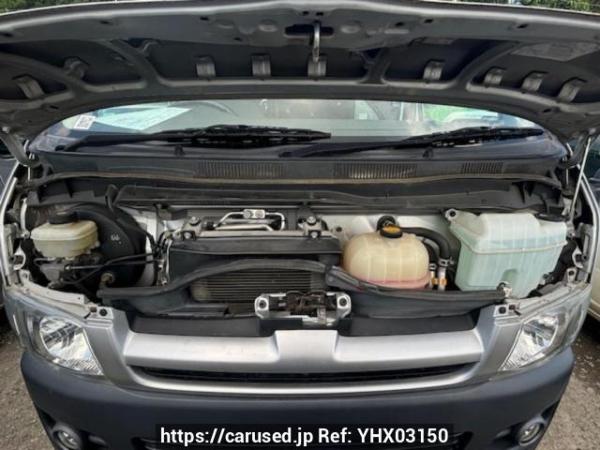 Used 2006 AT toyota hiace-van KDH205V Image[7]