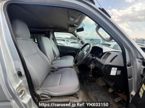 Used 2006 AT toyota hiace-van KDH205V Image[11]