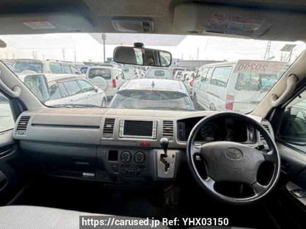 Used 2006 AT toyota hiace-van KDH205V Image[12]