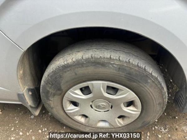 Used 2006 AT toyota hiace-van KDH205V Image[14]
