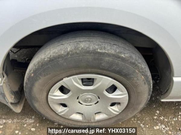 Used 2006 AT toyota hiace-van KDH205V Image[15]