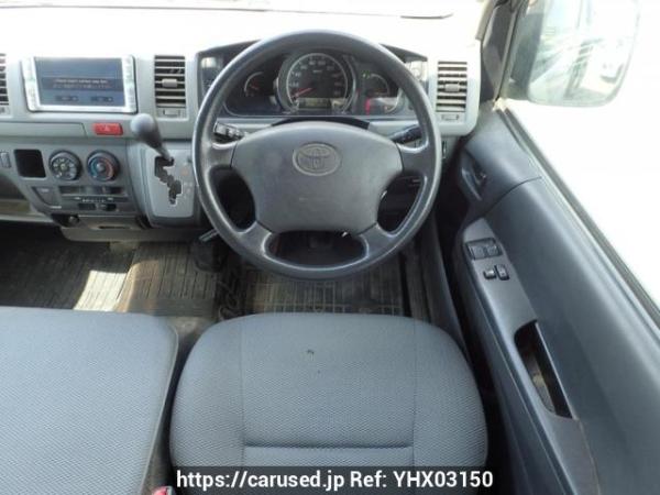 Used 2006 AT toyota hiace-van KDH205V Image[22]