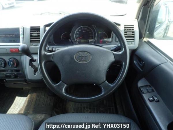 Used 2006 AT toyota hiace-van KDH205V Image[23]