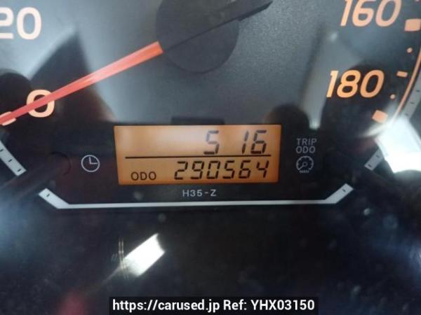 Used 2006 AT toyota hiace-van KDH205V Image[26]