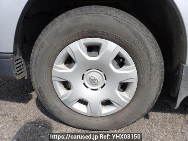 Used 2006 AT toyota hiace-van KDH205V Image[30]