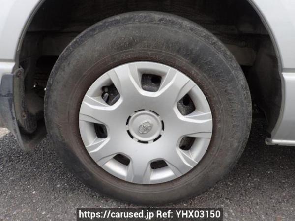 Used 2006 AT toyota hiace-van KDH205V Image[31]