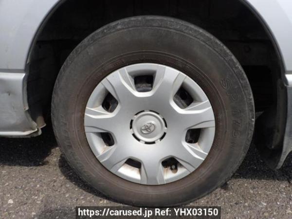 Used 2006 AT toyota hiace-van KDH205V Image[32]