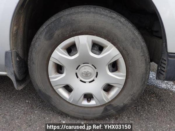 Used 2006 AT toyota hiace-van KDH205V Image[33]