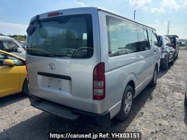 Used 2006 AT toyota hiace-van KDH205V Image[5]