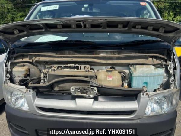 Used 2006 AT toyota hiace-van KDH205V Image[7]
