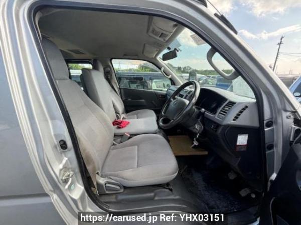 Used 2006 AT toyota hiace-van KDH205V Image[10]