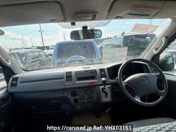 Used 2006 AT toyota hiace-van KDH205V Image[11]