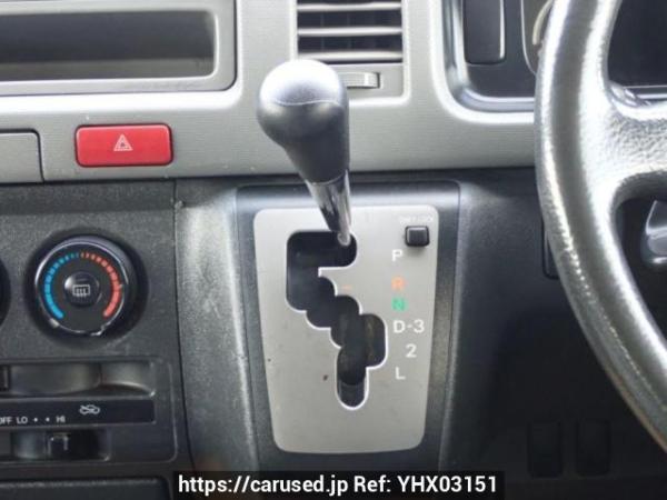 Used 2006 AT toyota hiace-van KDH205V Image[20]