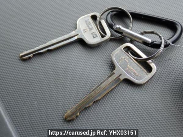 Used 2006 AT toyota hiace-van KDH205V Image[25]