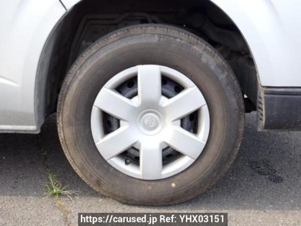 Used 2006 AT toyota hiace-van KDH205V Image[26]