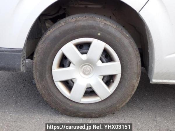Used 2006 AT toyota hiace-van KDH205V Image[27]