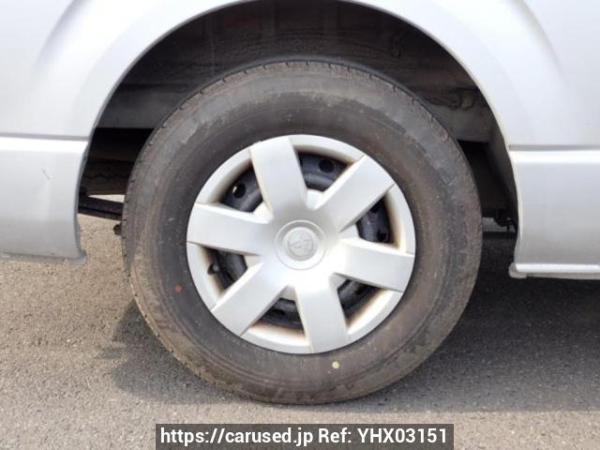 Used 2006 AT toyota hiace-van KDH205V Image[28]