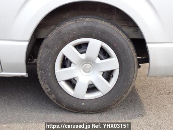 Used 2006 AT toyota hiace-van KDH205V Image[29]