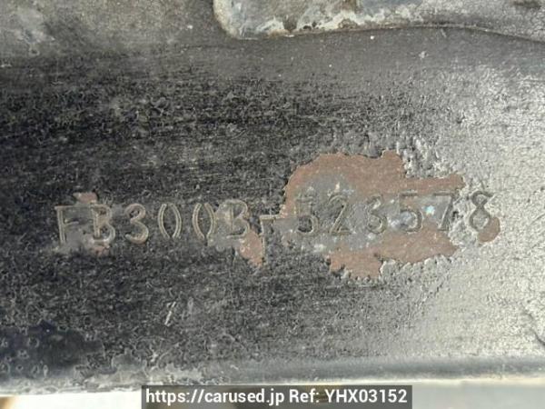 Used 1988 MT mitsubishi canter-guts FB300B Image[12]