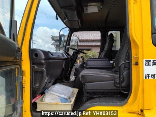 Used 1999 MT isuzu forward FTR33F4 Image[14]