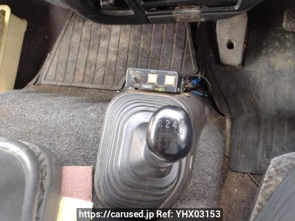 Used 1999 MT isuzu forward FTR33F4 Image[20]