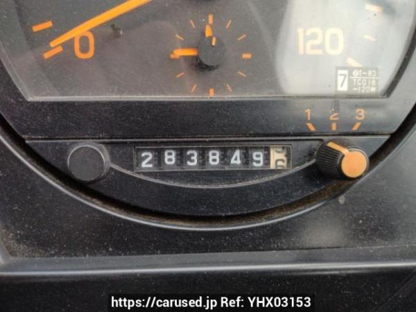 Used 1999 MT isuzu forward FTR33F4 Image[22]