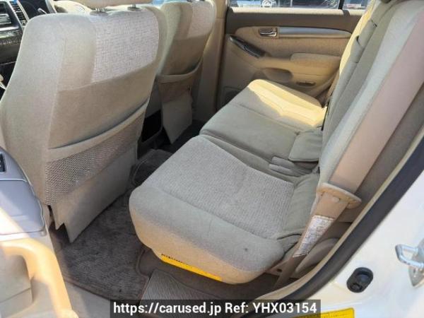 Used 2003 AT toyota land-cruiser-prado RZJ120W Image[7]