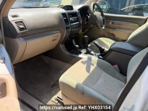 Used 2003 AT toyota land-cruiser-prado RZJ120W Image[8]