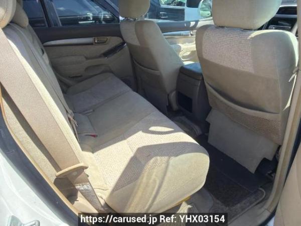 Used 2003 AT toyota land-cruiser-prado RZJ120W Image[9]
