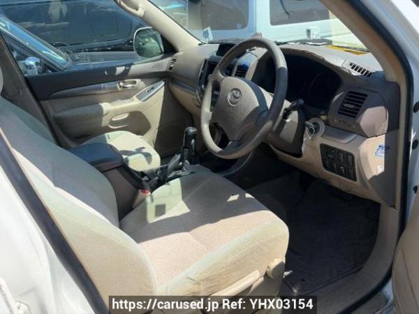 Used 2003 AT toyota land-cruiser-prado RZJ120W Image[10]