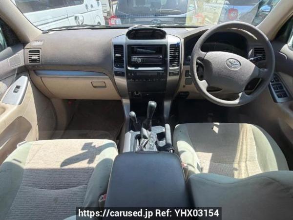 Used 2003 AT toyota land-cruiser-prado RZJ120W Image[11]