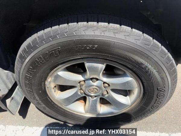 Used 2003 AT toyota land-cruiser-prado RZJ120W Image[17]