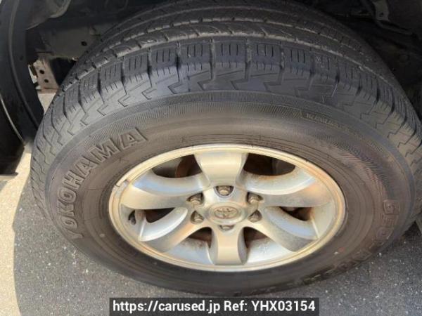Used 2003 AT toyota land-cruiser-prado RZJ120W Image[19]